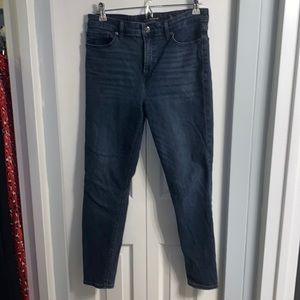 Lucky Brand Bridgette Skinny Ankle Jeans